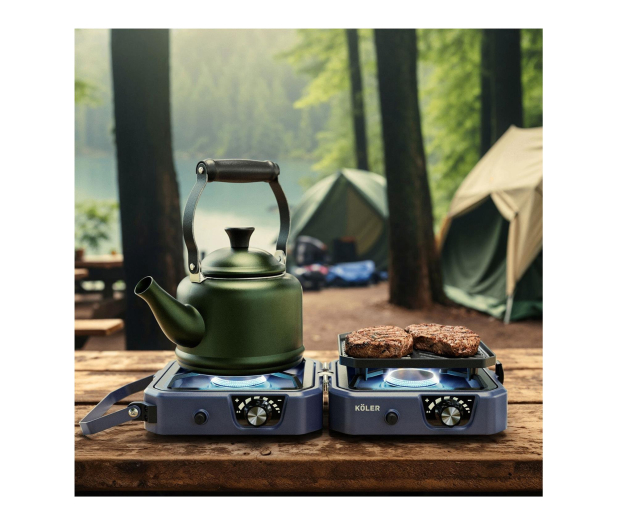 KOLER Grill ogrodowy Camp 2.0 - 1529500 - zdjęcie 12